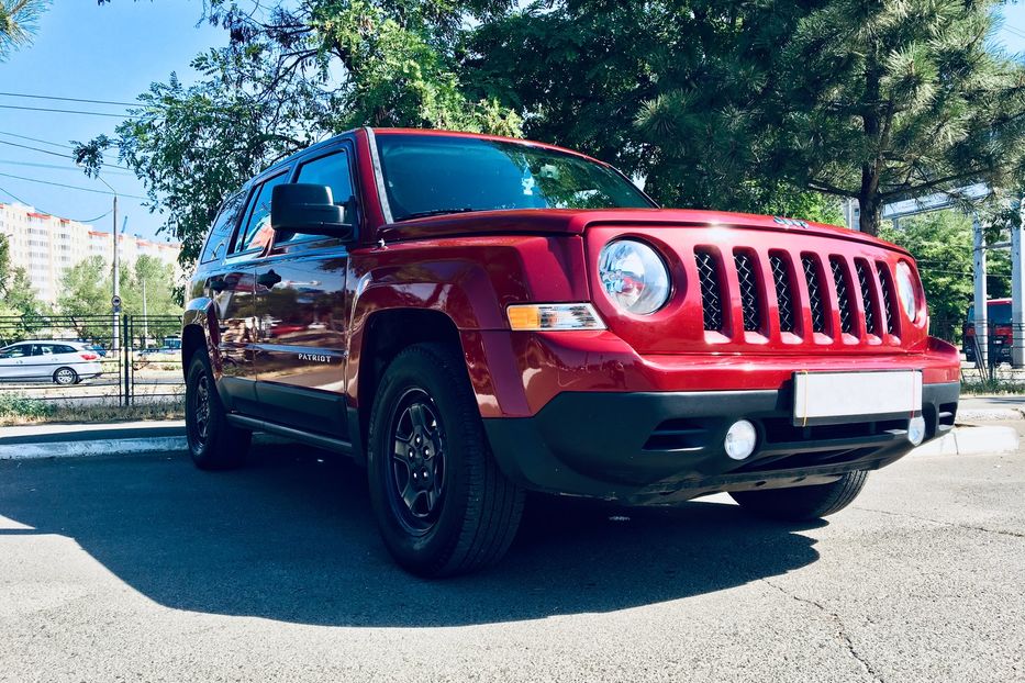 Продам Jeep Patriot LUX REISTAILING 2015 года в Одессе