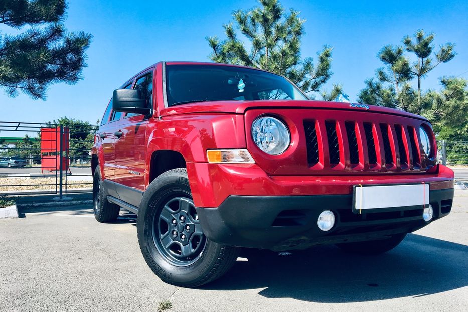 Продам Jeep Patriot LUX REISTAILING 2015 года в Одессе