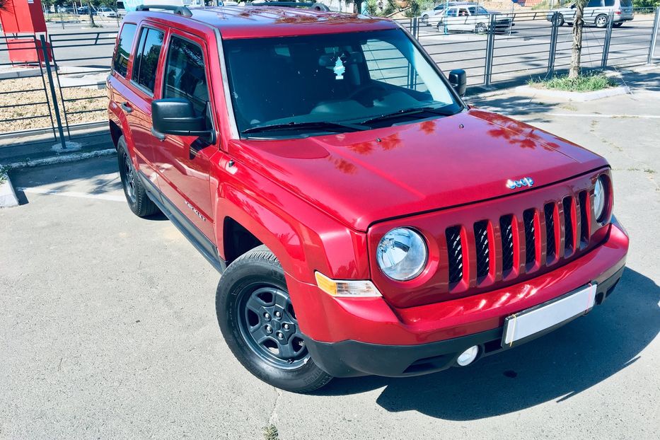 Продам Jeep Patriot LUX REISTAILING 2015 года в Одессе