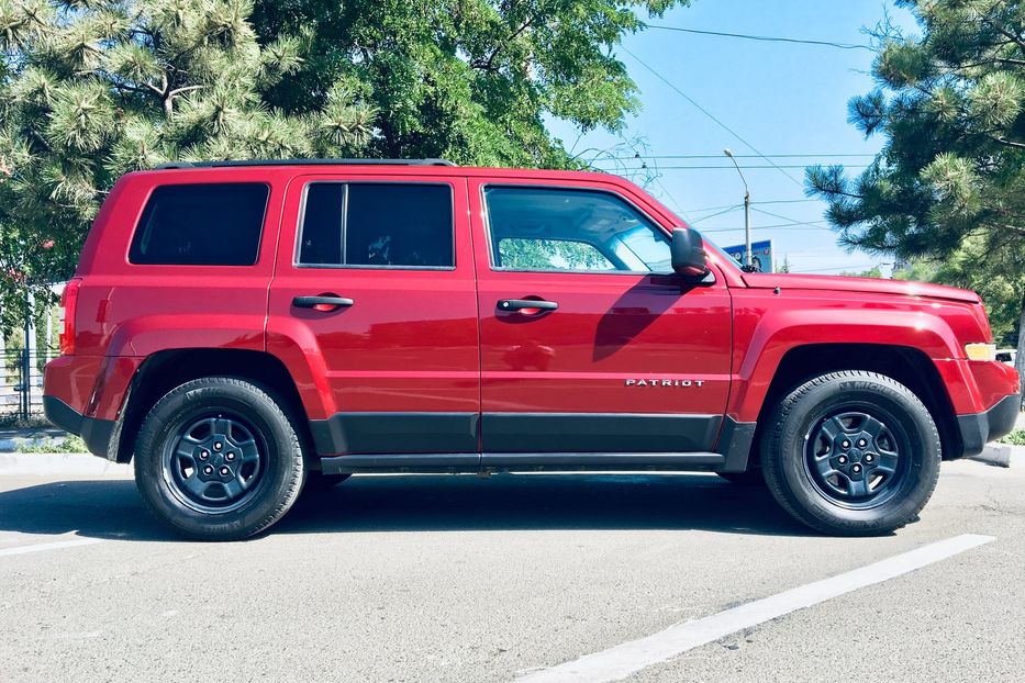 Продам Jeep Patriot LUX REISTAILING 2015 года в Одессе