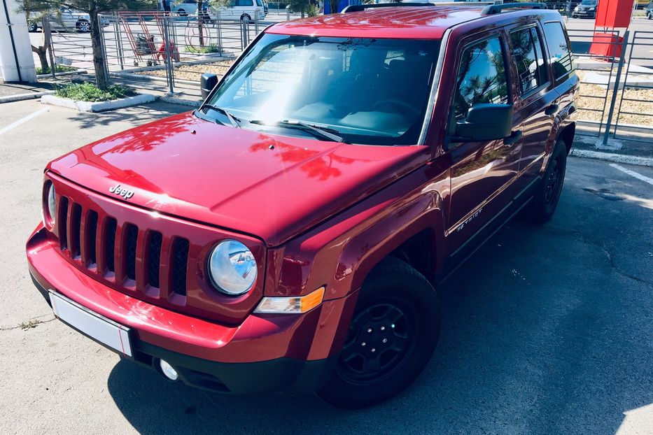 Продам Jeep Patriot LUX REISTAILING 2015 года в Одессе