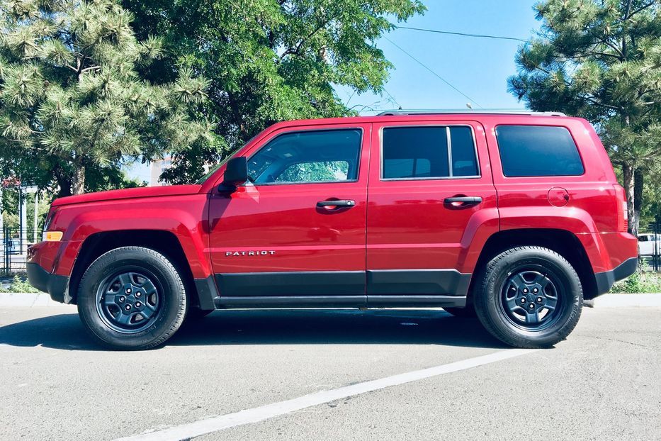 Продам Jeep Patriot LUX REISTAILING 2015 года в Одессе