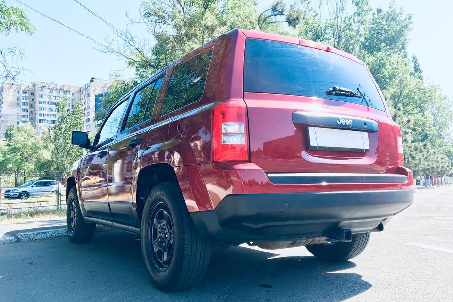 Продам Jeep Patriot LUX REISTAILING 2015 года в Одессе