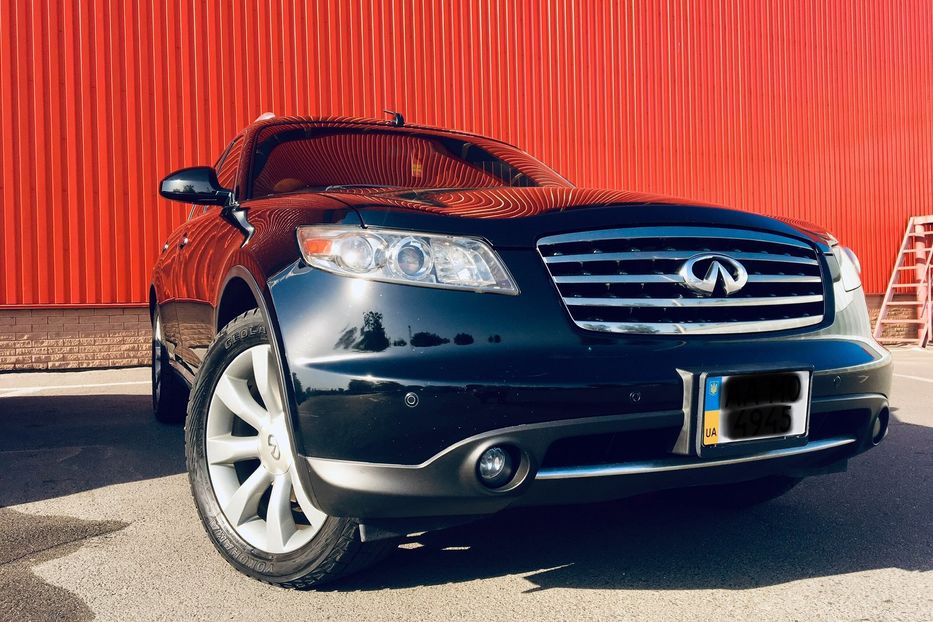 Продам Infiniti FX 35 2008 года в Одессе