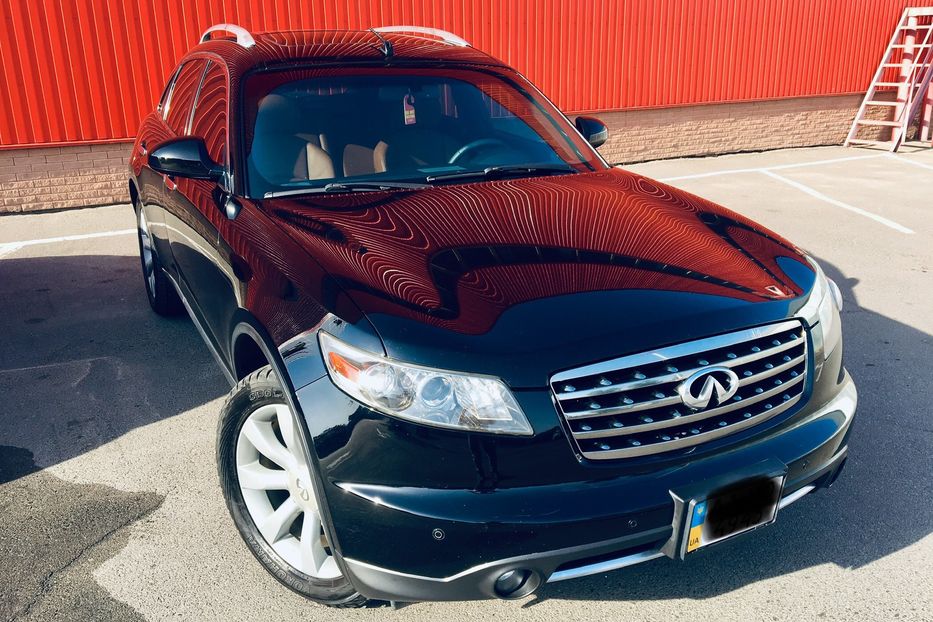 Продам Infiniti FX 35 2008 года в Одессе