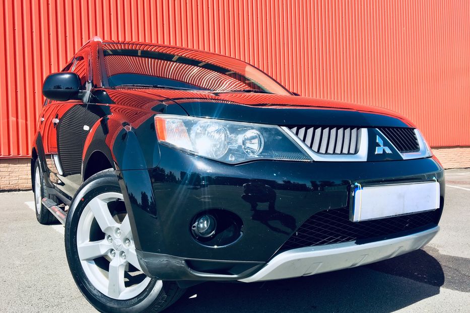 Продам Mitsubishi Outlander XL 2008 года в Одессе