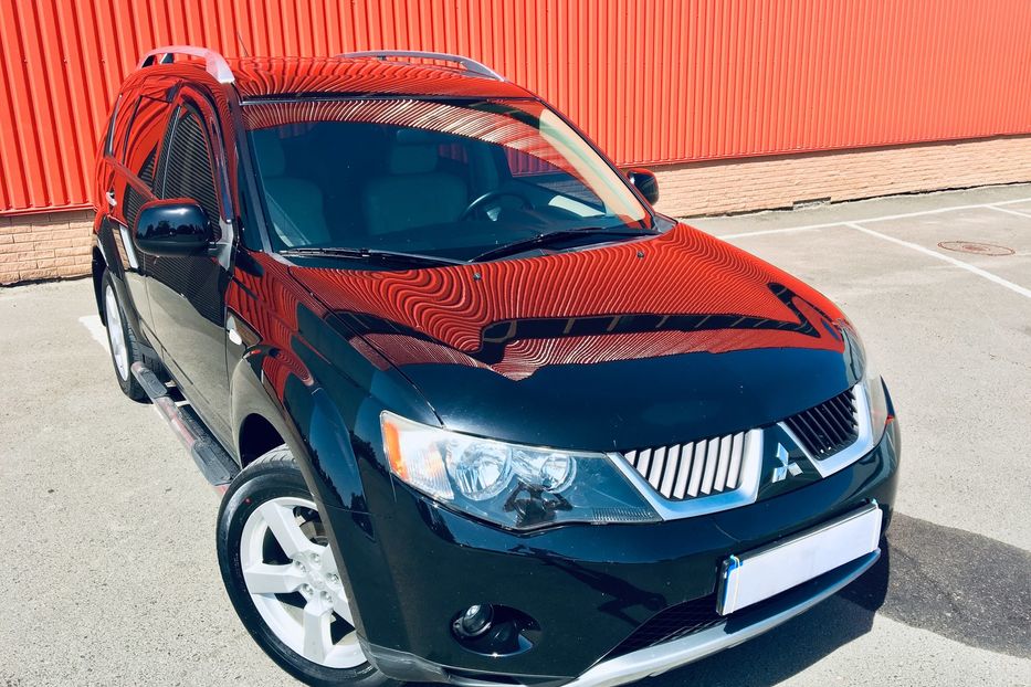 Продам Mitsubishi Outlander XL 2008 года в Одессе