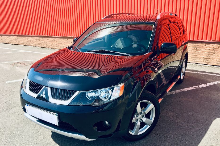 Продам Mitsubishi Outlander XL 2008 года в Одессе