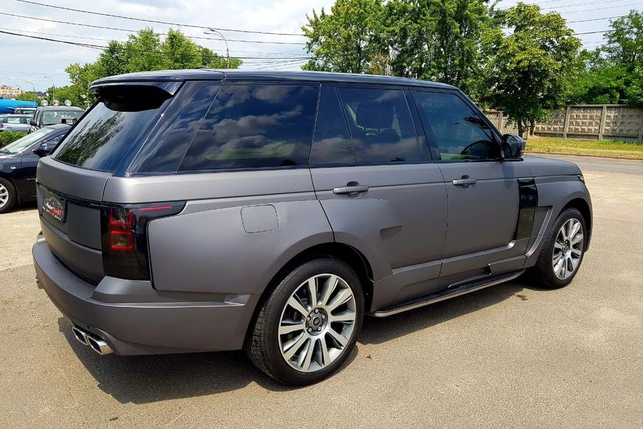 Продам Land Rover Range Rover 2016 года в Киеве