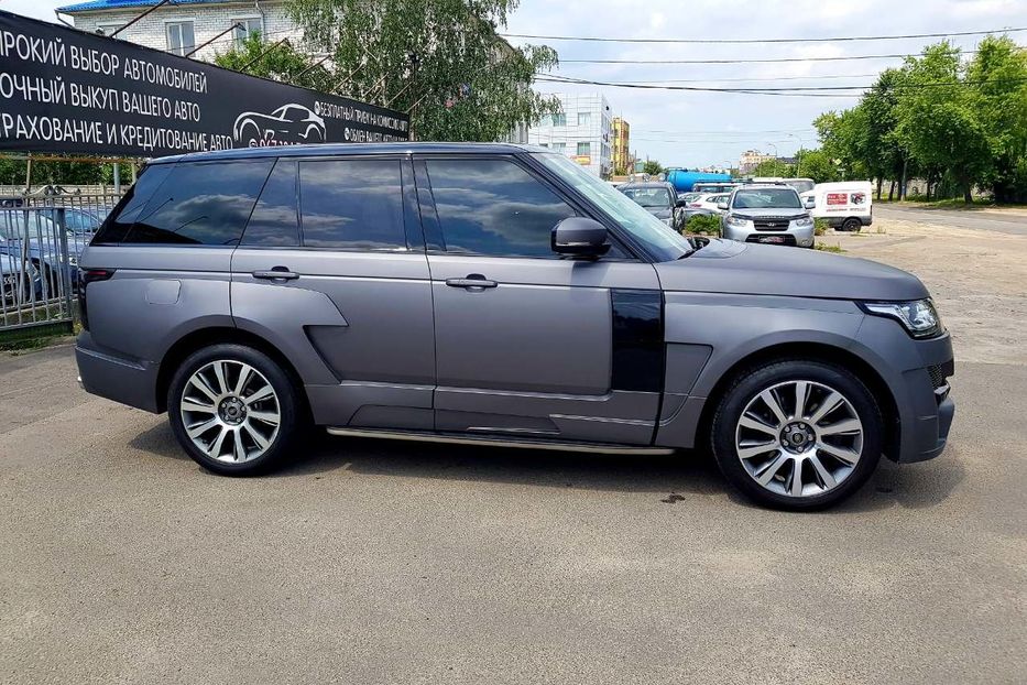 Продам Land Rover Range Rover 2016 года в Киеве