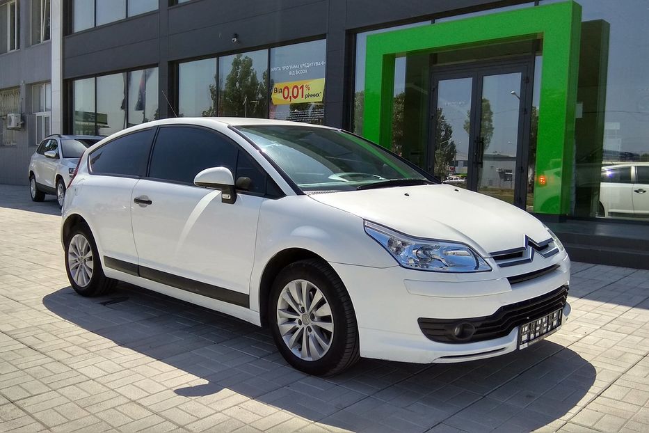 Продам Citroen C4 Sport 2008 года в Николаеве