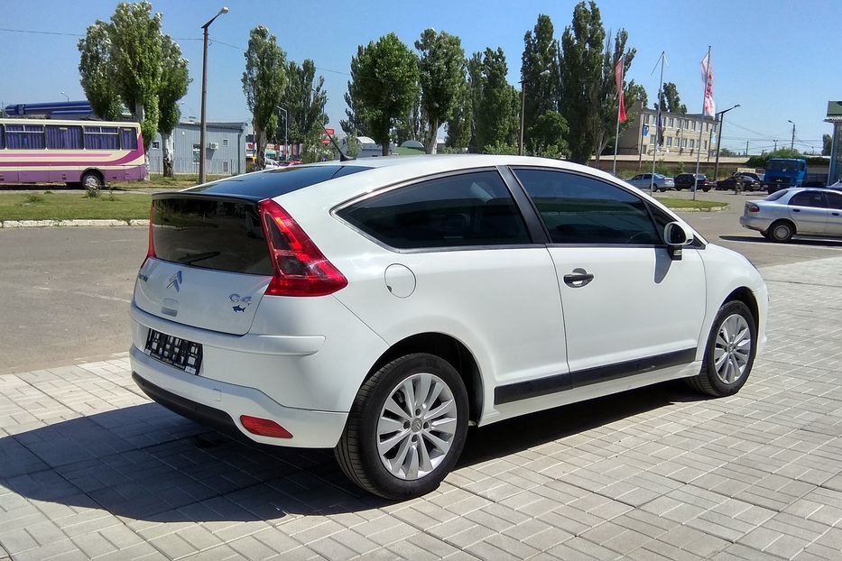 Продам Citroen C4 Sport 2008 года в Николаеве