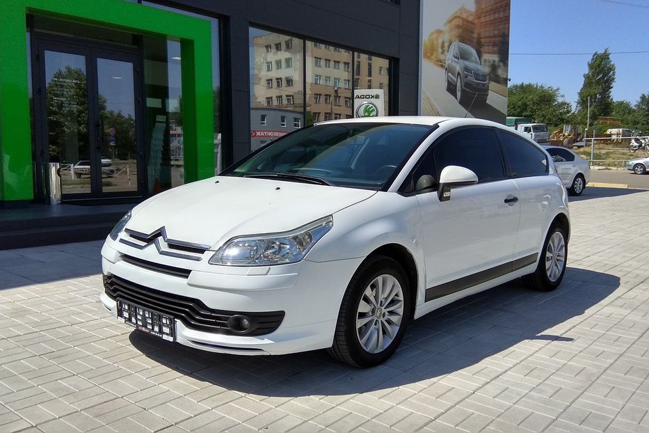 Продам Citroen C4 Sport 2008 года в Николаеве