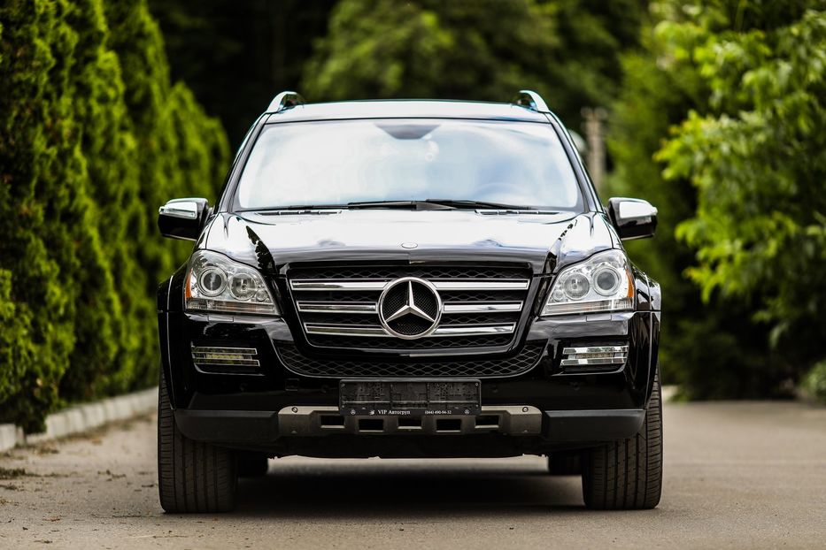 Продам Mercedes-Benz GL-Class 550 AMG 2010 года в Киеве