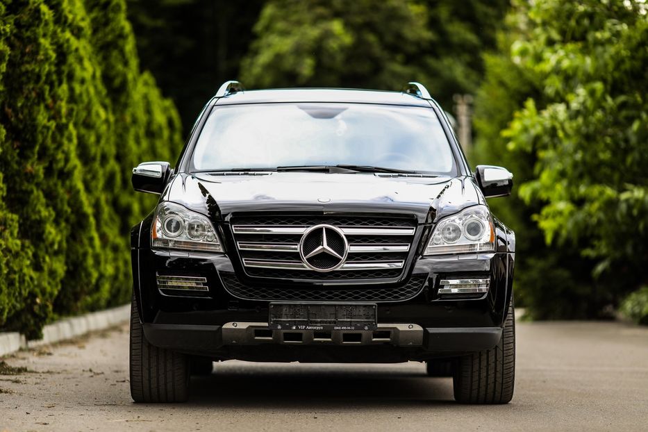 Продам Mercedes-Benz GL-Class 550 AMG 2010 года в Киеве