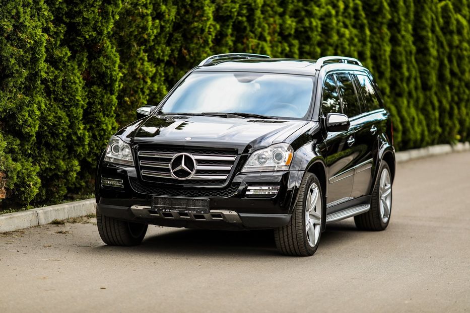 Продам Mercedes-Benz GL-Class 550 AMG 2010 года в Киеве