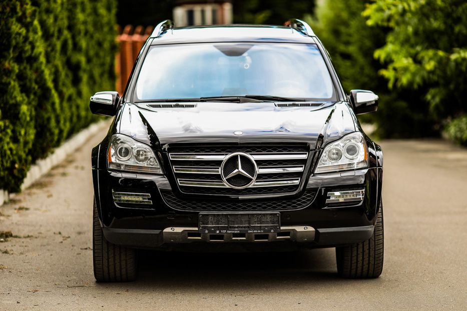 Продам Mercedes-Benz GL-Class 550 AMG 2010 года в Киеве