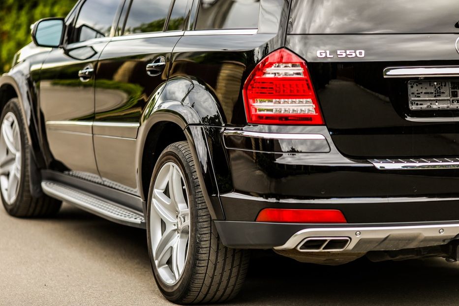 Продам Mercedes-Benz GL-Class 550 AMG 2010 года в Киеве