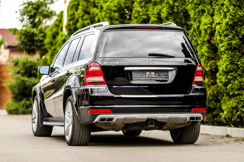 Продам Mercedes-Benz GL-Class 550 AMG 2010 года в Киеве