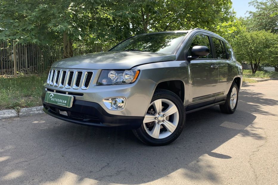 Продам Jeep Compass Latitude 2011 года в Одессе