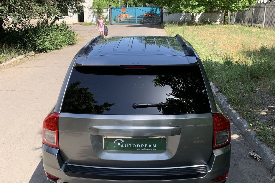 Продам Jeep Compass Latitude 2011 года в Одессе