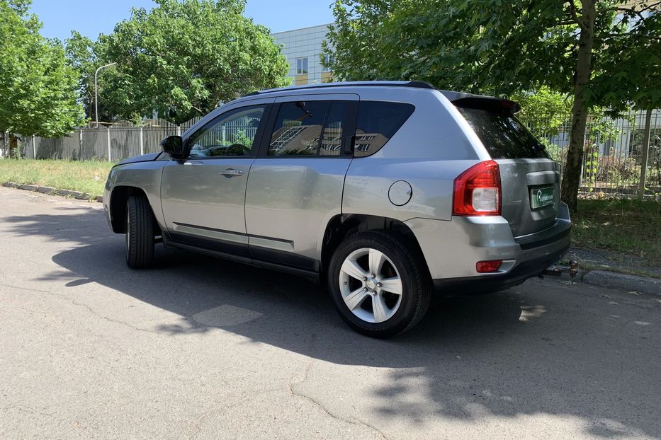 Продам Jeep Compass Latitude 2011 года в Одессе