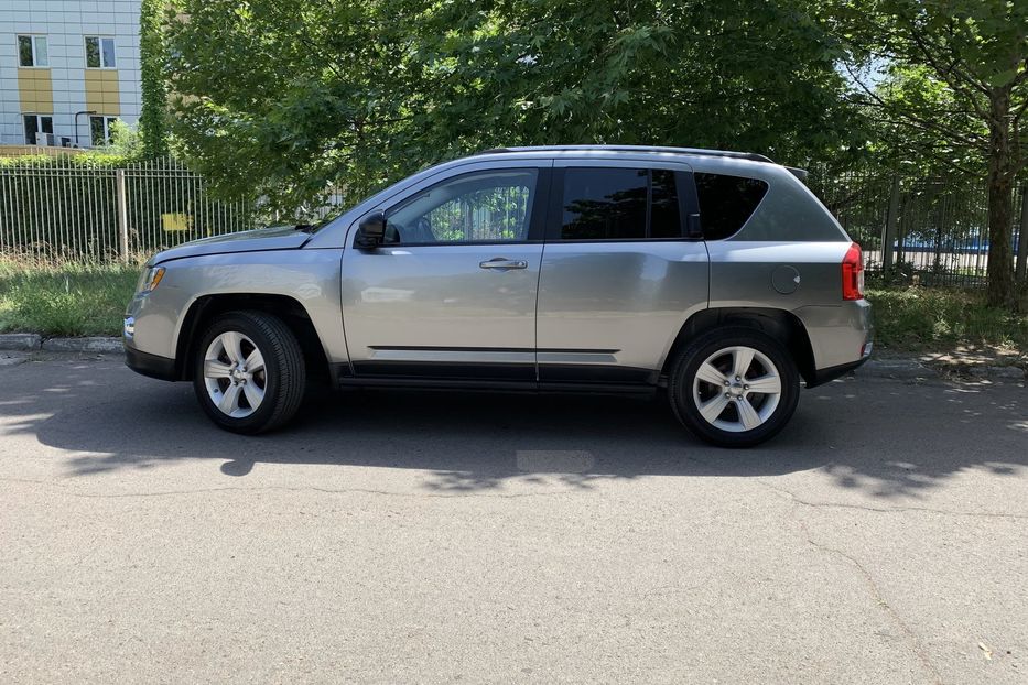 Продам Jeep Compass Latitude 2011 года в Одессе