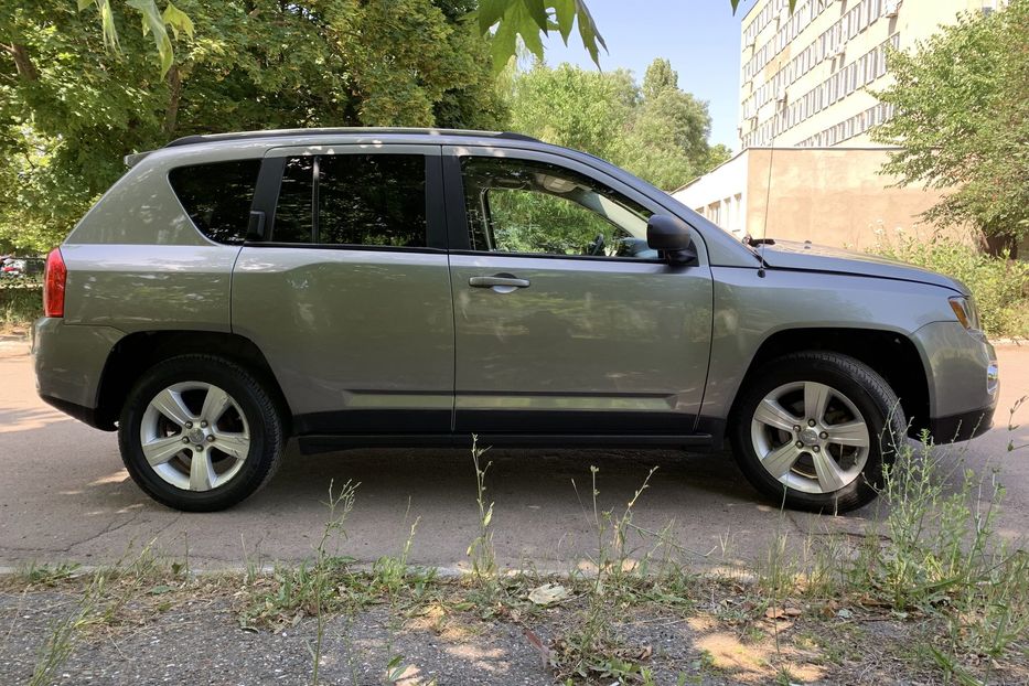 Продам Jeep Compass Latitude 2011 года в Одессе