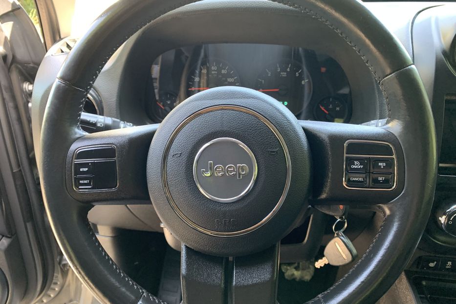 Продам Jeep Compass Latitude 2011 года в Одессе