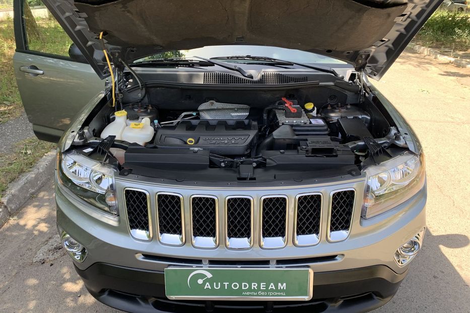 Продам Jeep Compass Latitude 2011 года в Одессе