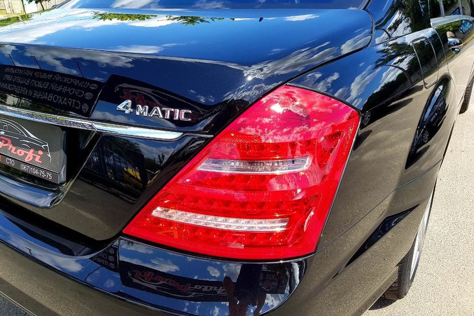 Продам Mercedes-Benz S-Class S500 4Matic 2011 года в Киеве