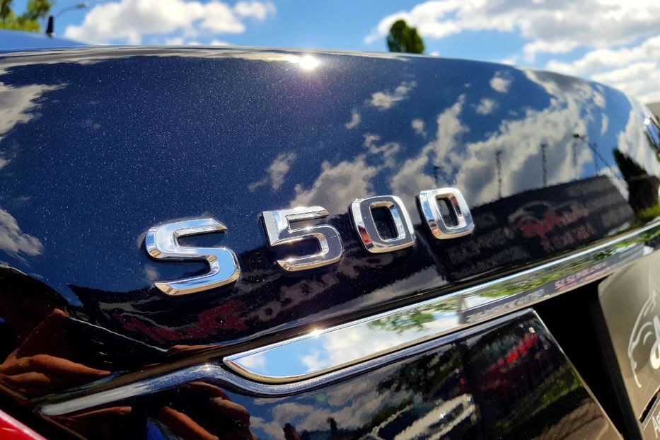 Продам Mercedes-Benz S-Class S500 4Matic 2011 года в Киеве