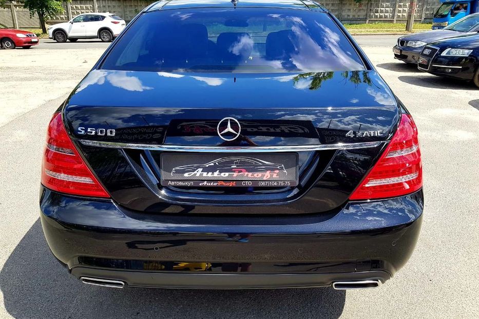 Продам Mercedes-Benz S-Class S500 4Matic 2011 года в Киеве