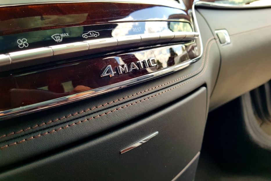 Продам Mercedes-Benz S-Class S500 4Matic 2011 года в Киеве