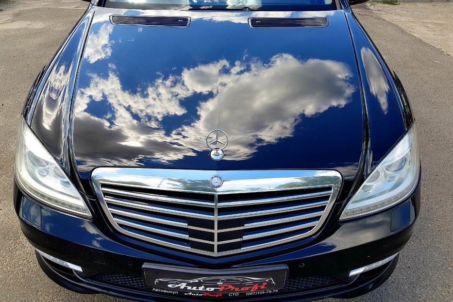 Продам Mercedes-Benz S-Class S500 4Matic 2011 года в Киеве