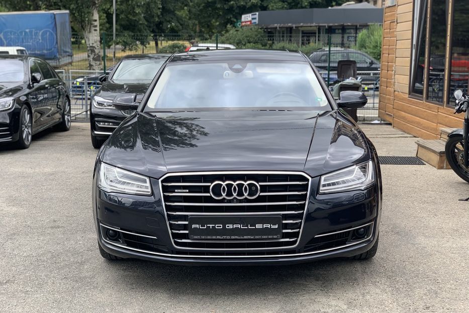 Продам Audi A8 Long. FULL 2015 года в Киеве