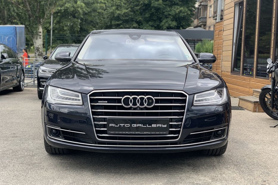 Продам Audi A8 Long. FULL 2015 года в Киеве