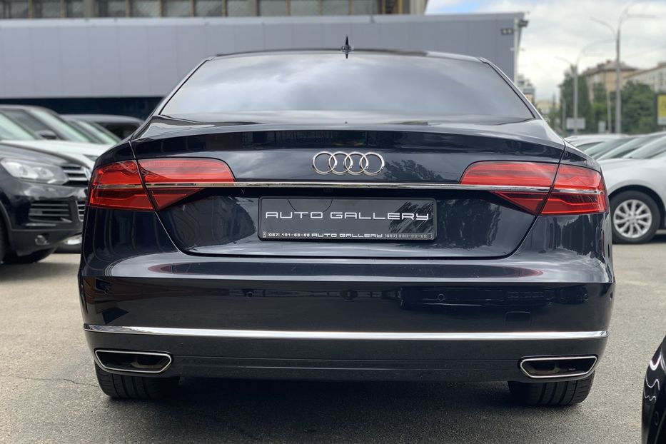 Продам Audi A8 Long. FULL 2015 года в Киеве