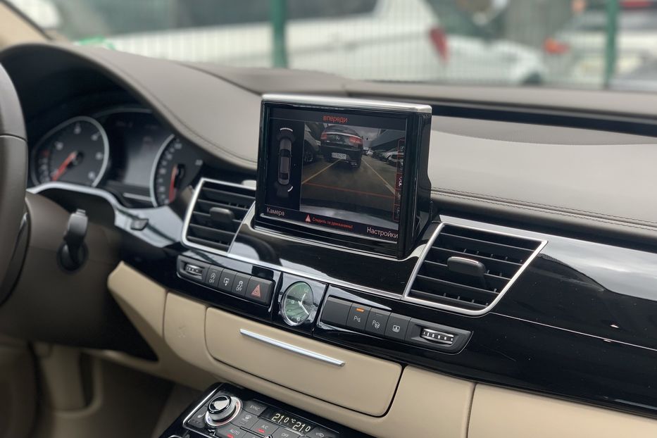 Продам Audi A8 Long. FULL 2015 года в Киеве