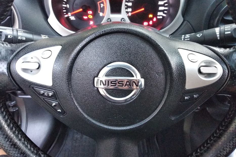 Продам Nissan Juke Клімат, круіз , шкіряне кермо, 2011 года в Львове