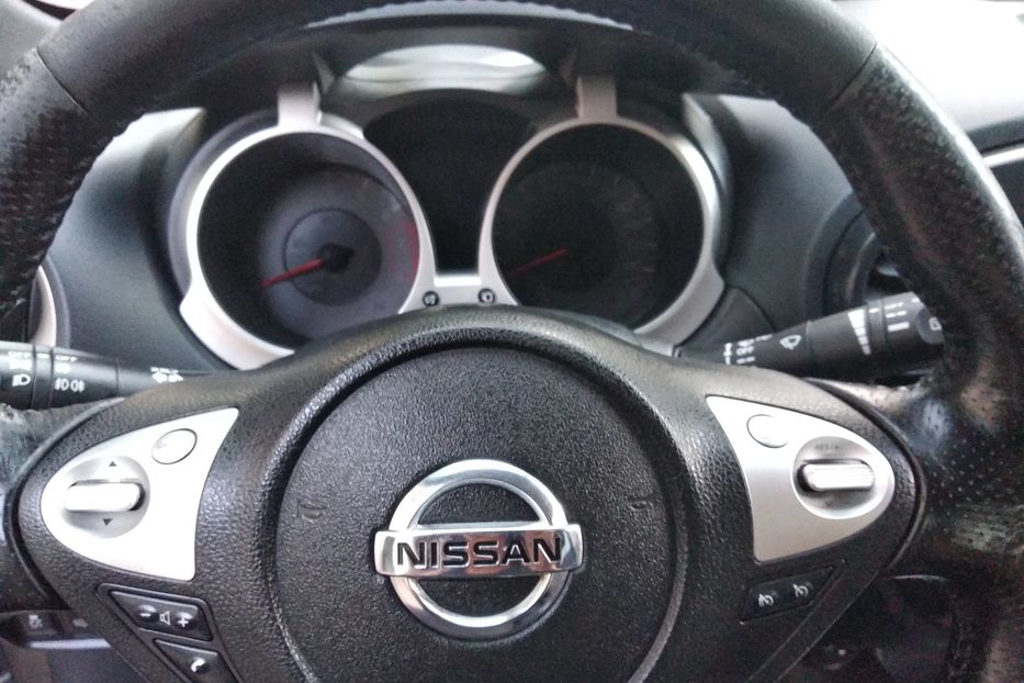 Продам Nissan Juke Клімат, круіз , шкіряне кермо, 2011 года в Львове