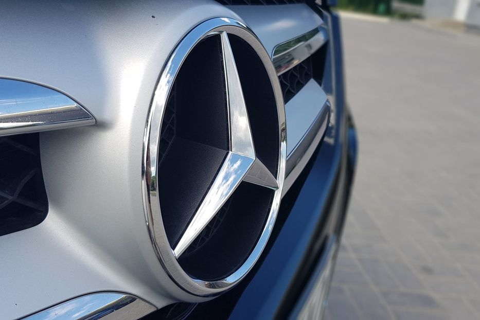 Продам Mercedes-Benz GLK-Class 250 4Matic 2014 года в Кропивницком