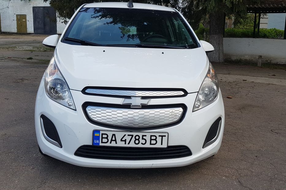 Продам Chevrolet Spark LT2 Электромобиль 2015 года в Кропивницком