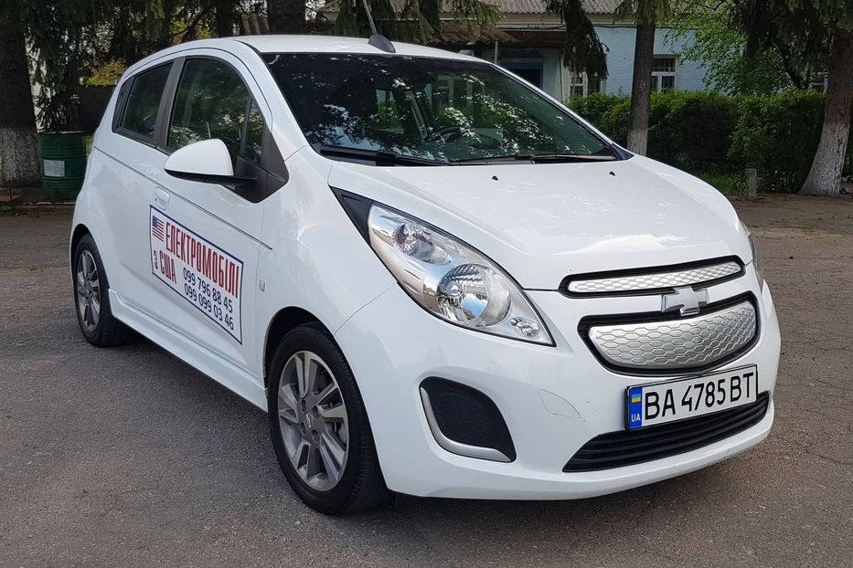 Продам Chevrolet Spark LT2 Электромобиль 2015 года в Кропивницком