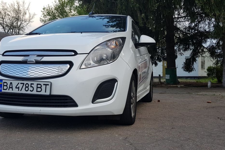 Продам Chevrolet Spark LT2 Электромобиль 2015 года в Кропивницком