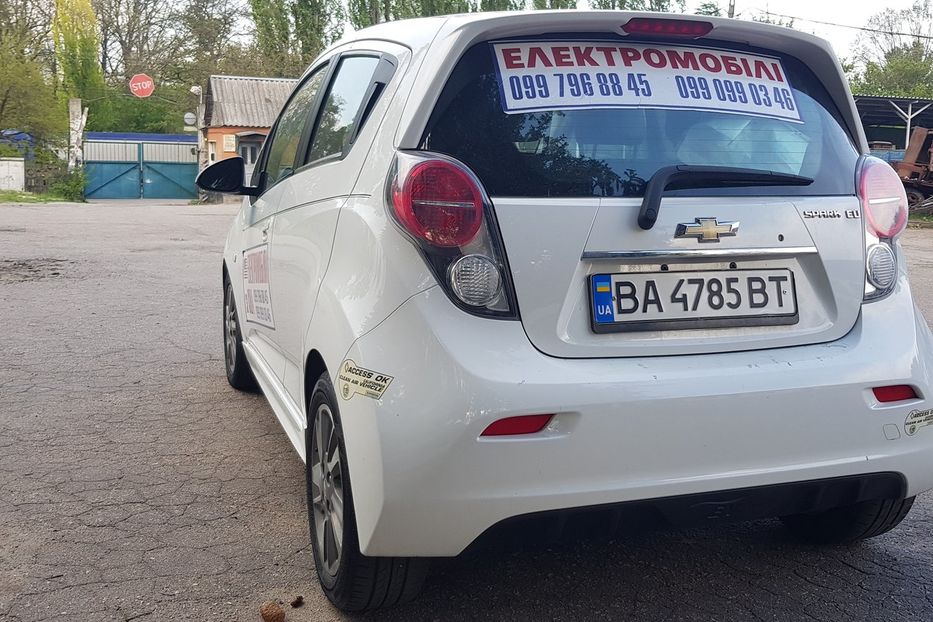 Продам Chevrolet Spark LT2 Электромобиль 2015 года в Кропивницком