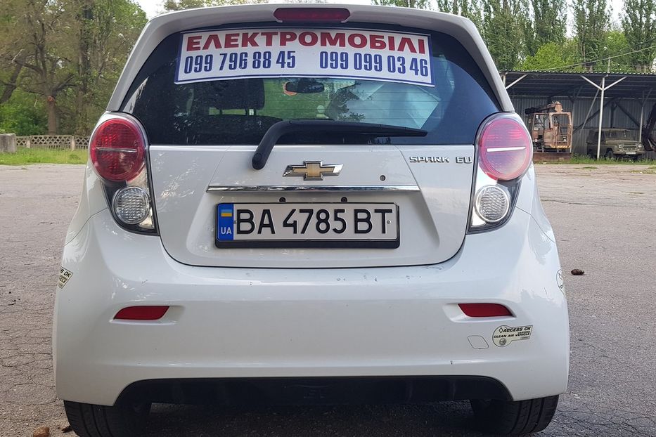 Продам Chevrolet Spark LT2 Электромобиль 2015 года в Кропивницком