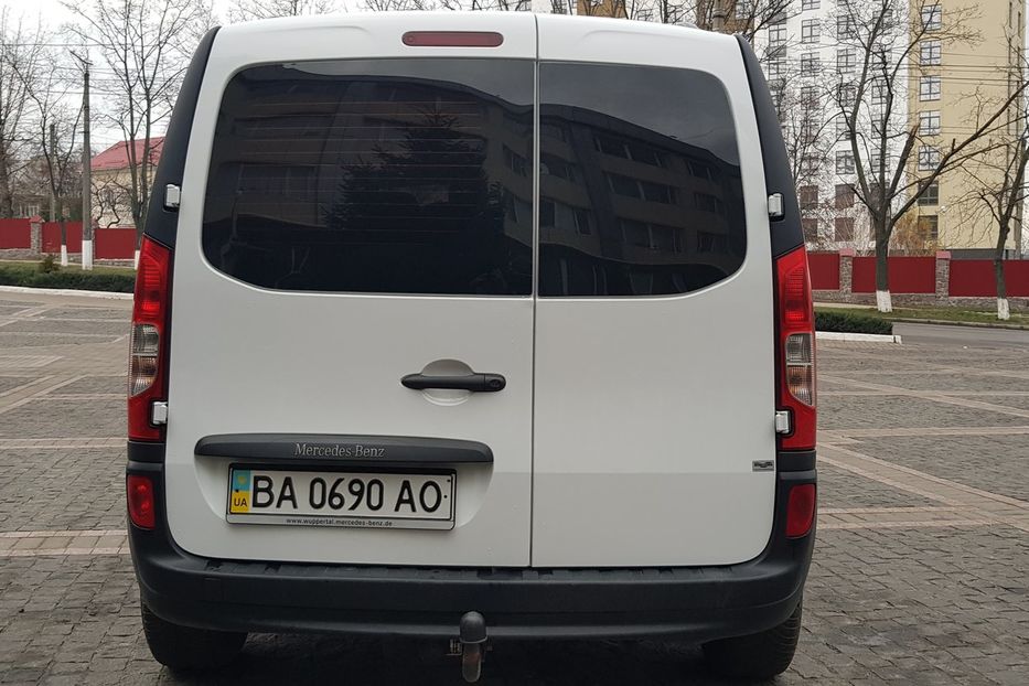 Продам Mercedes-Benz Citan 111 CDI Пассажир 2015 года в Кропивницком