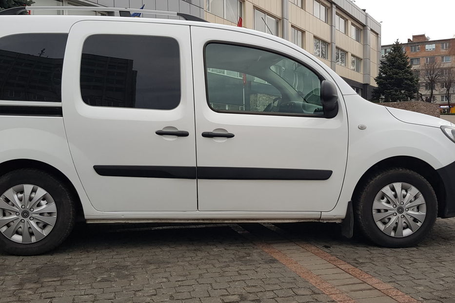 Продам Mercedes-Benz Citan 111 CDI Пассажир 2015 года в Кропивницком