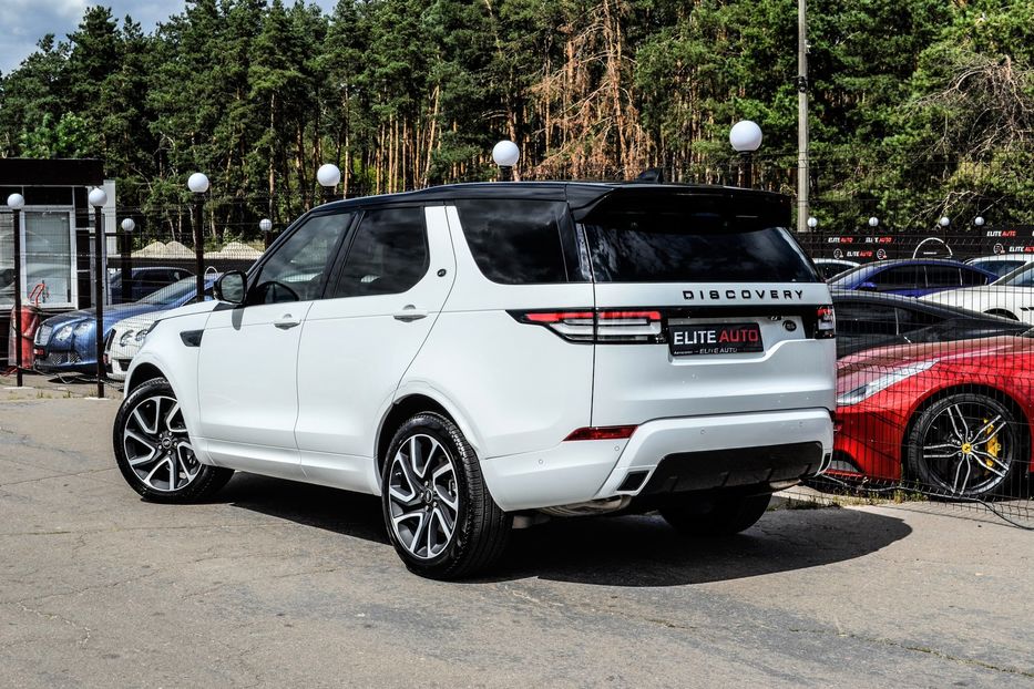 Продам Land Rover Discovery 2018 года в Киеве